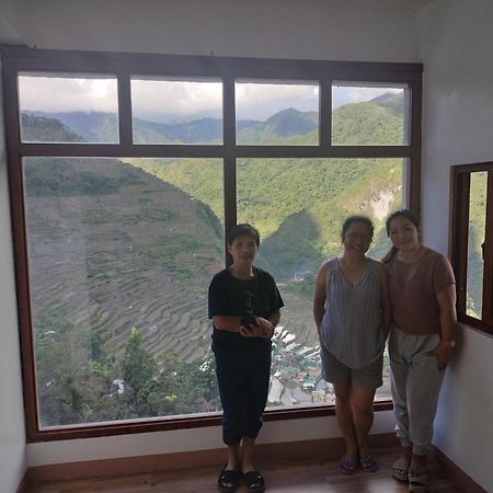 Batad Roberto'S Abung Inn And Restaurant Banaue Buitenkant foto