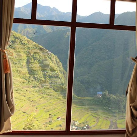 Batad Roberto'S Abung Inn And Restaurant Banaue Buitenkant foto