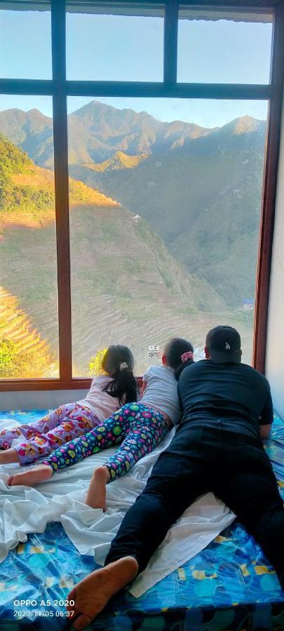 Batad Roberto'S Abung Inn And Restaurant Banaue Buitenkant foto