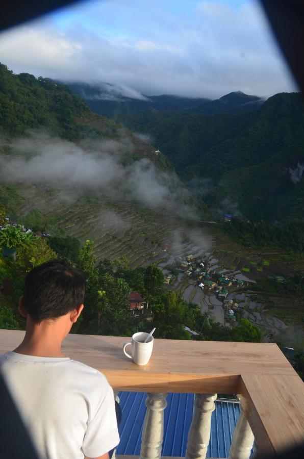 Batad Roberto'S Abung Inn And Restaurant Banaue Buitenkant foto