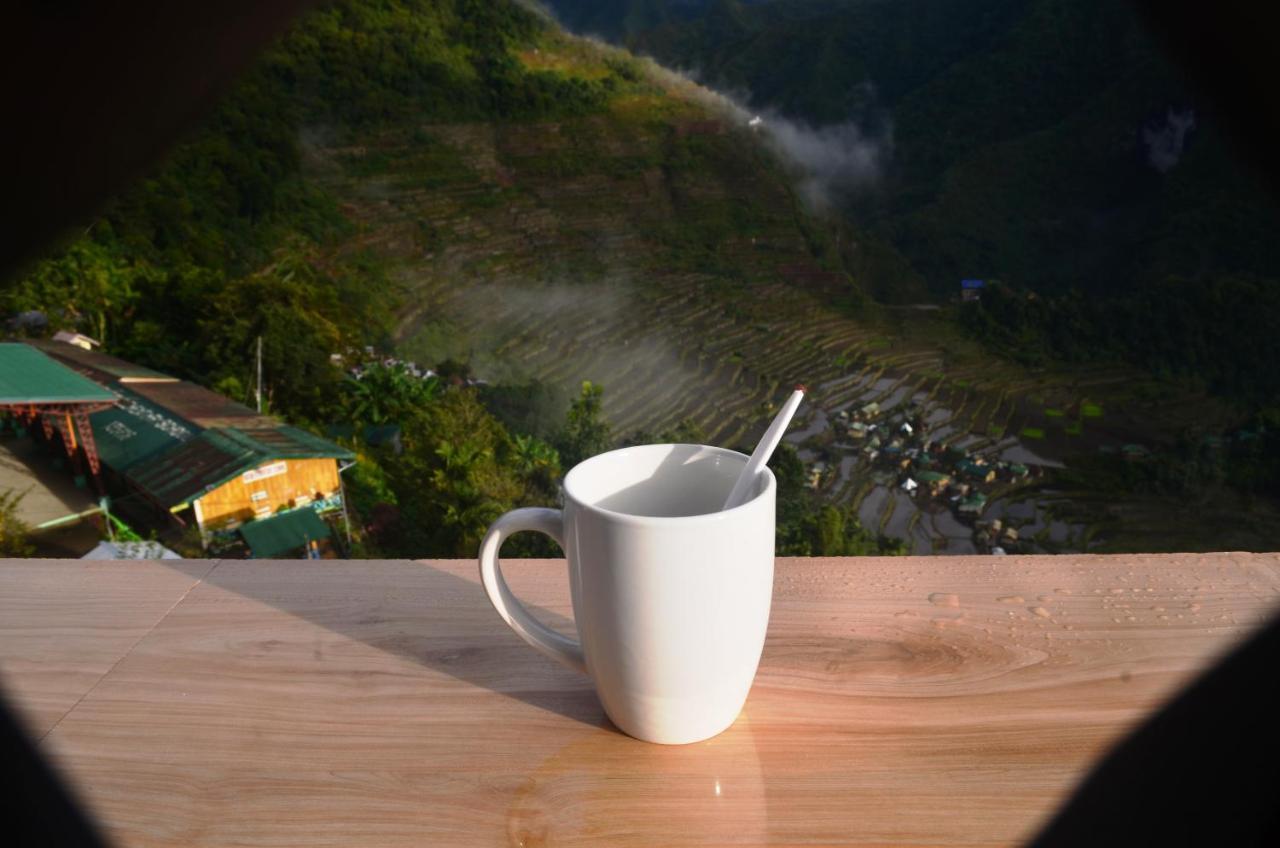 Batad Roberto'S Abung Inn And Restaurant Banaue Buitenkant foto
