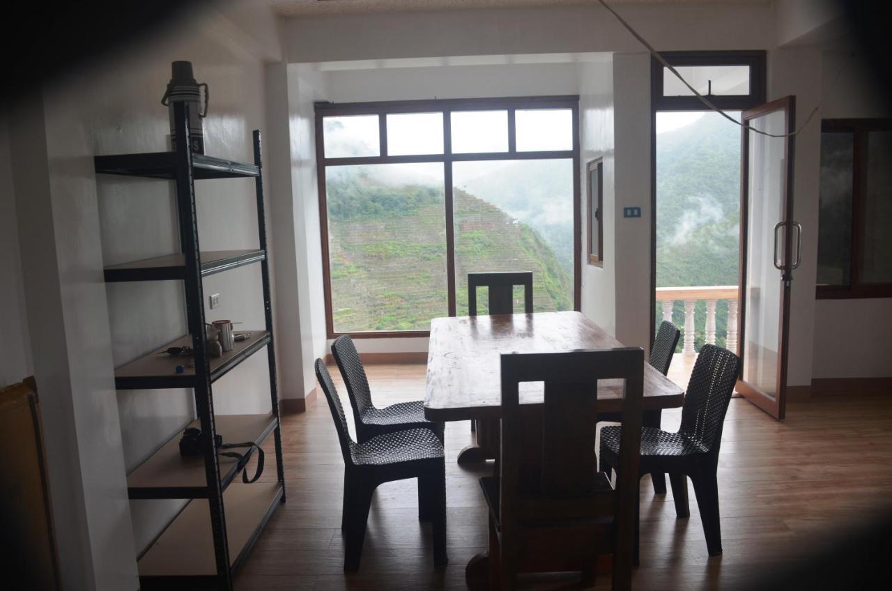 Batad Roberto'S Abung Inn And Restaurant Banaue Buitenkant foto