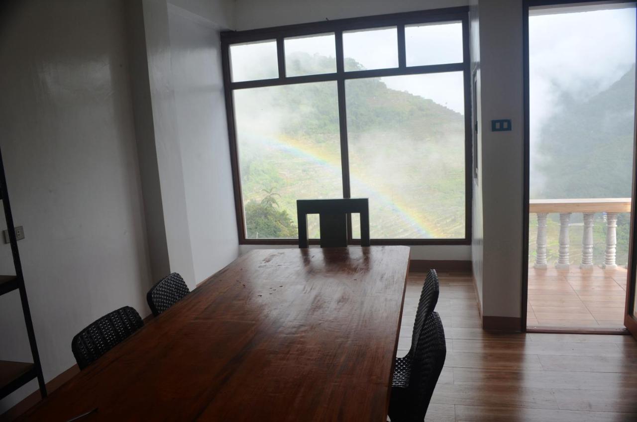 Batad Roberto'S Abung Inn And Restaurant Banaue Buitenkant foto