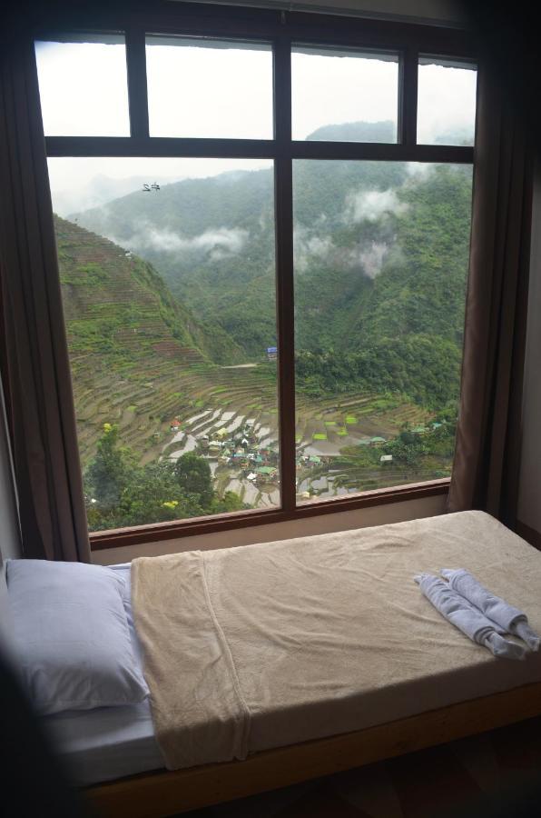Batad Roberto'S Abung Inn And Restaurant Banaue Buitenkant foto