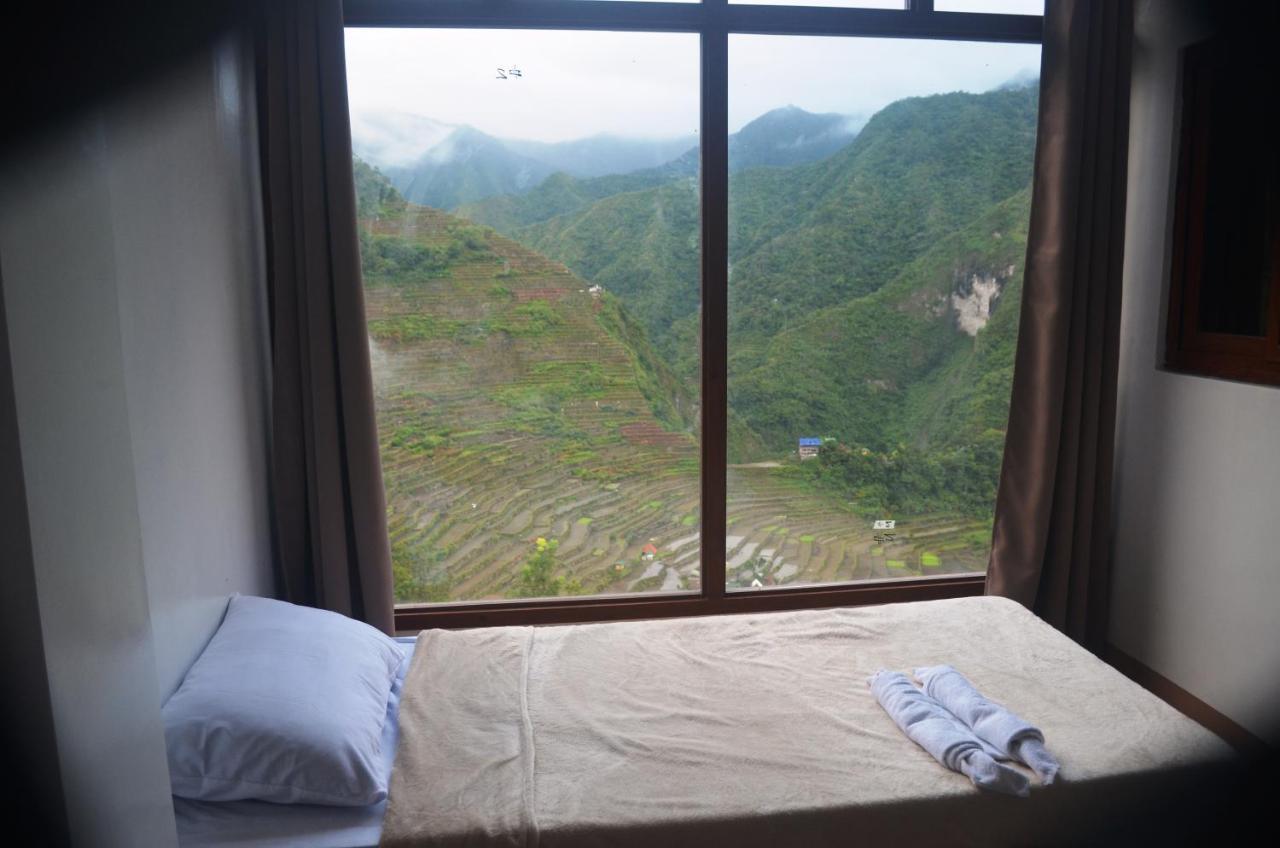 Batad Roberto'S Abung Inn And Restaurant Banaue Buitenkant foto