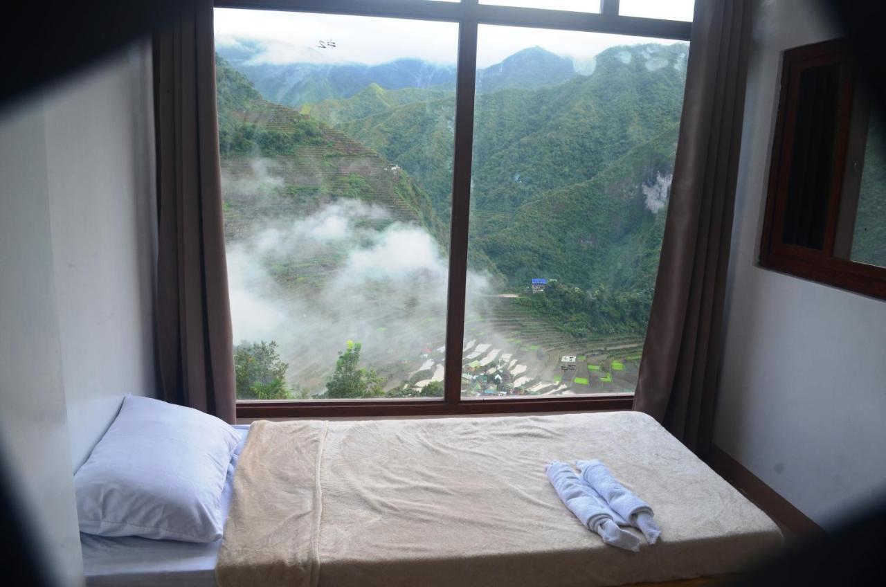 Batad Roberto'S Abung Inn And Restaurant Banaue Buitenkant foto