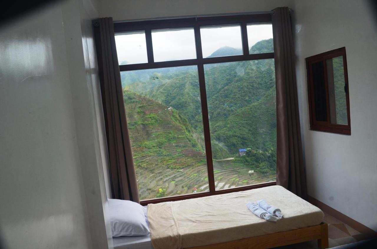 Batad Roberto'S Abung Inn And Restaurant Banaue Buitenkant foto