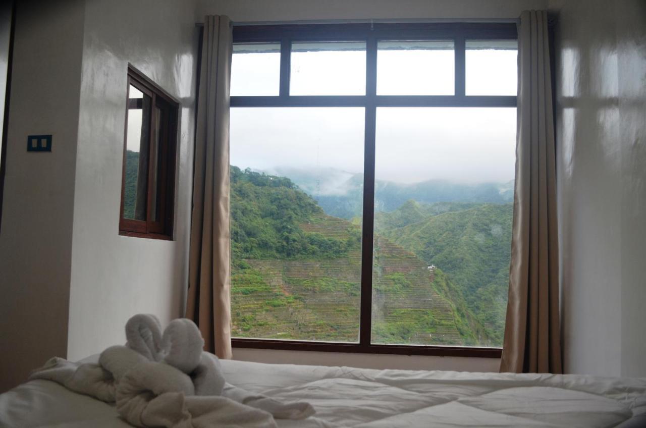 Batad Roberto'S Abung Inn And Restaurant Banaue Buitenkant foto