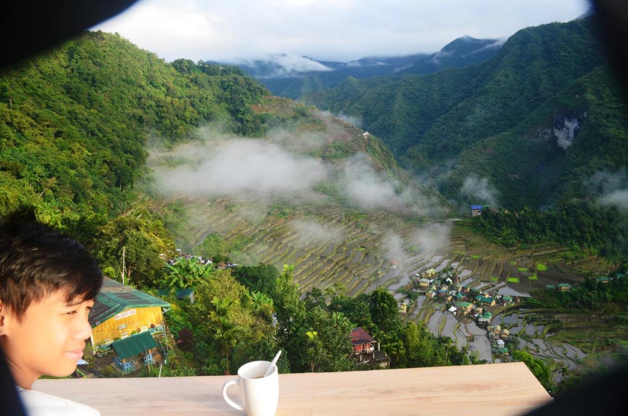 Batad Roberto'S Abung Inn And Restaurant Banaue Buitenkant foto