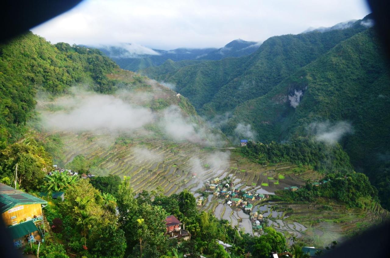 Batad Roberto'S Abung Inn And Restaurant Banaue Buitenkant foto