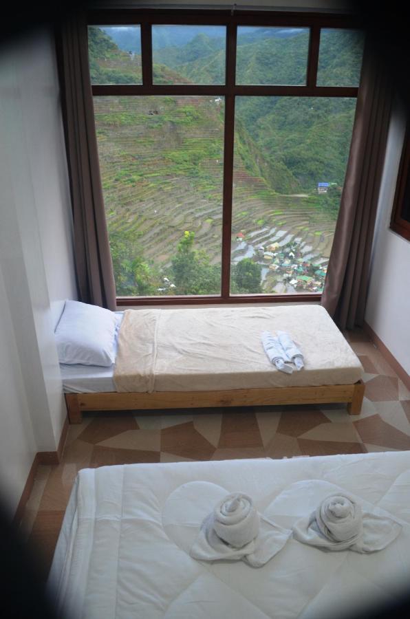 Batad Roberto'S Abung Inn And Restaurant Banaue Buitenkant foto