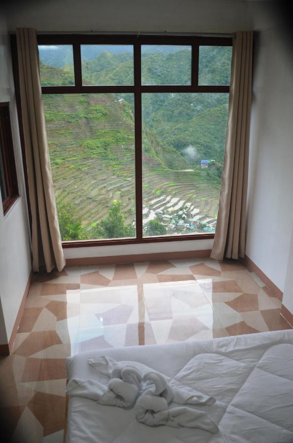 Batad Roberto'S Abung Inn And Restaurant Banaue Buitenkant foto
