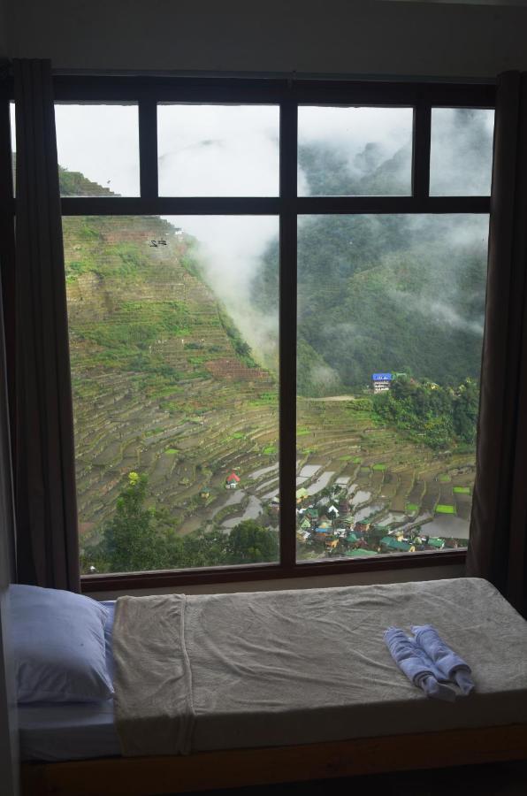 Batad Roberto'S Abung Inn And Restaurant Banaue Buitenkant foto